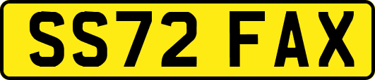 SS72FAX