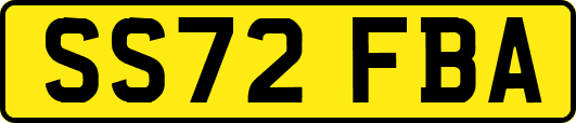 SS72FBA