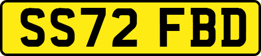 SS72FBD