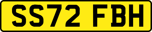 SS72FBH