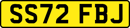 SS72FBJ