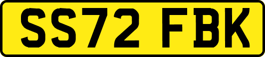 SS72FBK