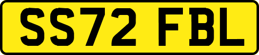 SS72FBL