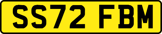 SS72FBM