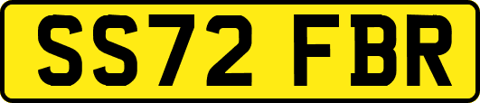 SS72FBR
