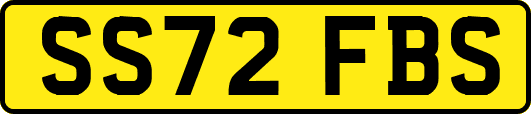 SS72FBS