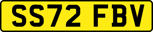 SS72FBV