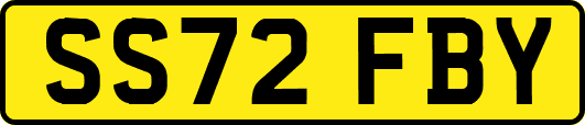 SS72FBY
