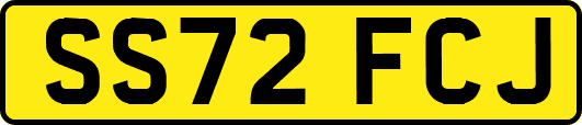 SS72FCJ