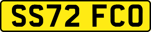 SS72FCO