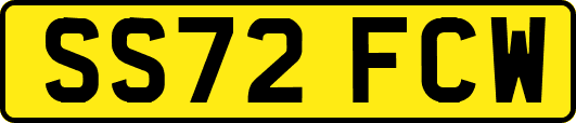 SS72FCW