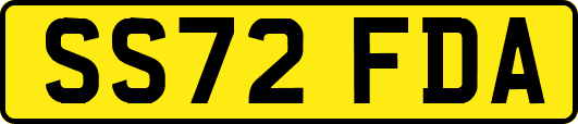 SS72FDA