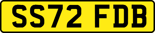 SS72FDB