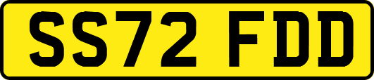 SS72FDD