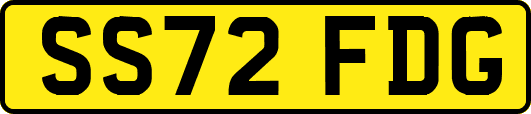SS72FDG