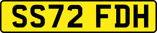 SS72FDH