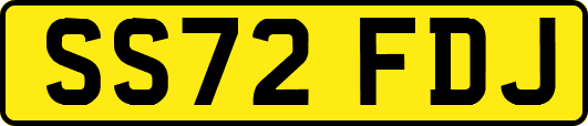 SS72FDJ