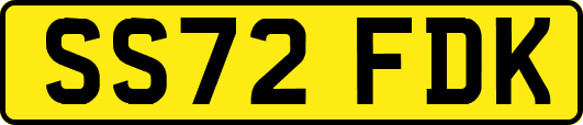 SS72FDK