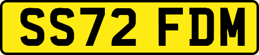 SS72FDM