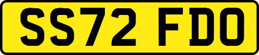 SS72FDO