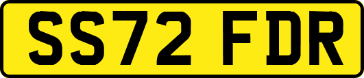SS72FDR