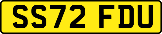 SS72FDU
