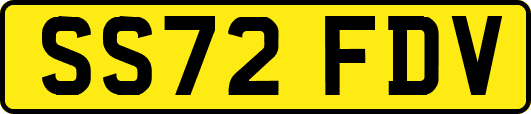 SS72FDV