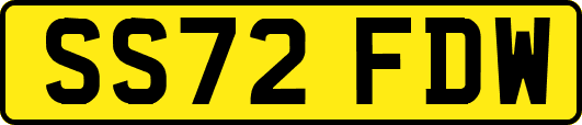 SS72FDW