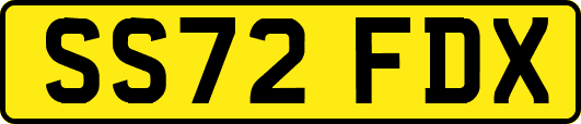 SS72FDX
