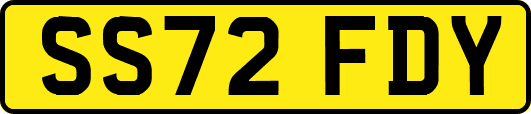 SS72FDY