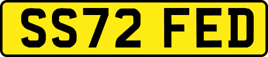 SS72FED