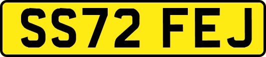 SS72FEJ