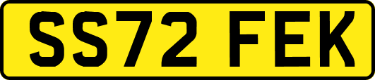 SS72FEK