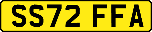 SS72FFA