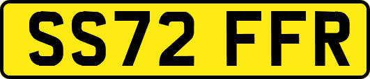 SS72FFR