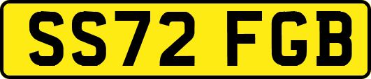 SS72FGB