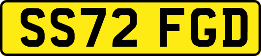 SS72FGD