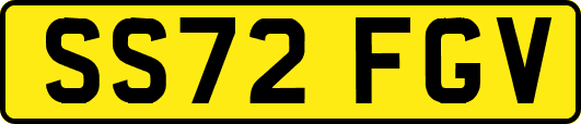 SS72FGV