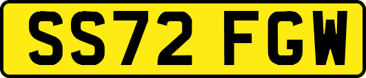 SS72FGW