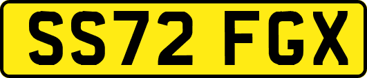 SS72FGX