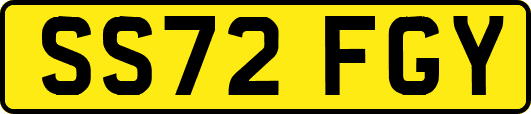 SS72FGY