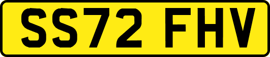 SS72FHV