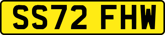 SS72FHW