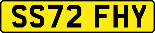 SS72FHY