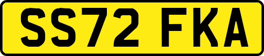 SS72FKA