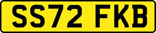 SS72FKB