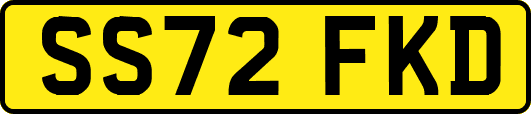 SS72FKD