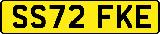 SS72FKE