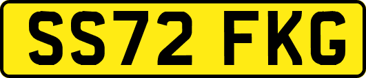 SS72FKG
