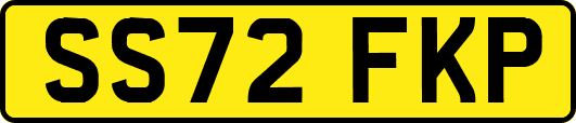 SS72FKP